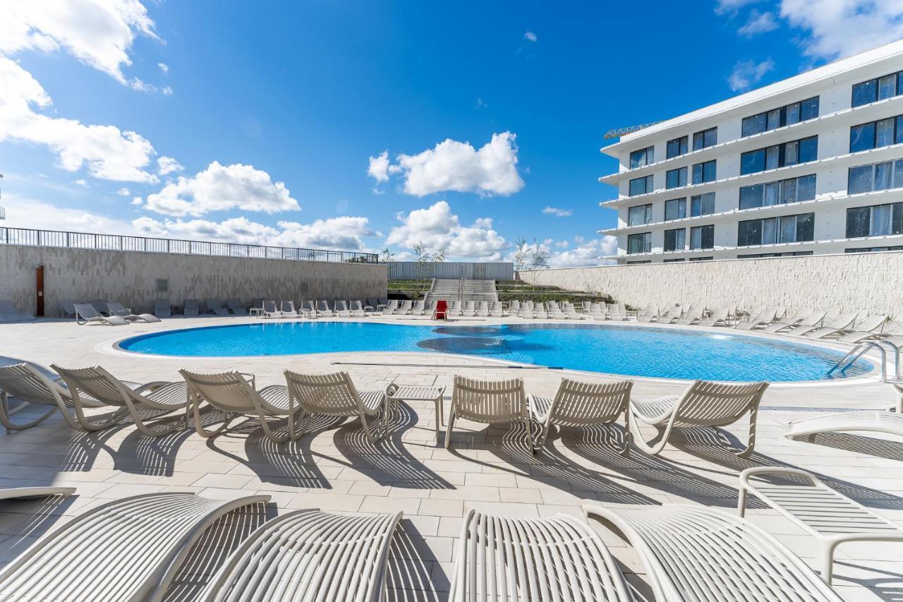 Polanki Aqua Nature Nielimitowany Dostep Do Strefy Basenowej - Saun Parking Free Kolobrzeg Exterior photo