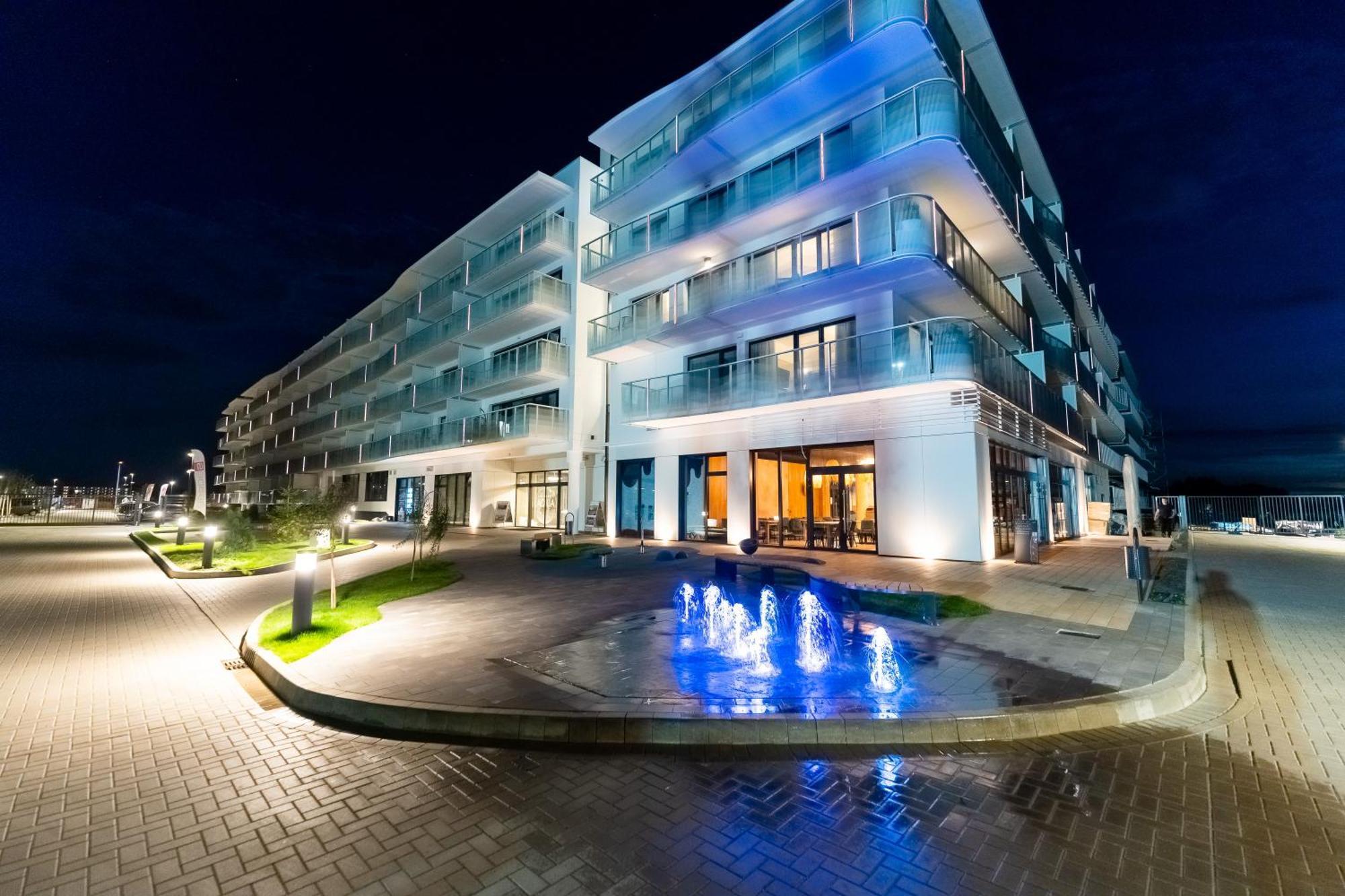 Polanki Aqua Nature Nielimitowany Dostep Do Strefy Basenowej - Saun Parking Free Kolobrzeg Exterior photo