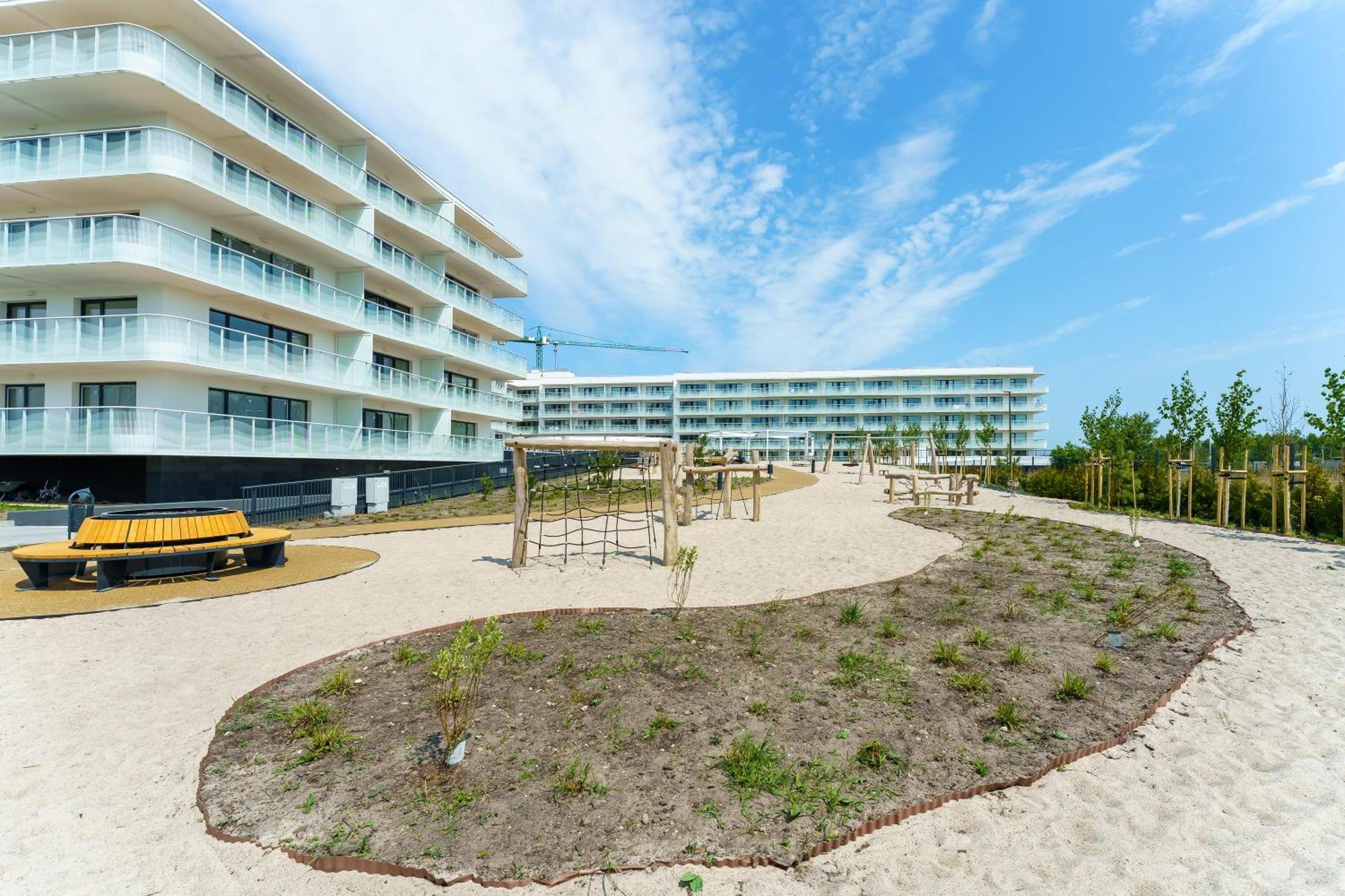 Polanki Aqua Nature Nielimitowany Dostep Do Strefy Basenowej - Saun Parking Free Kolobrzeg Exterior photo